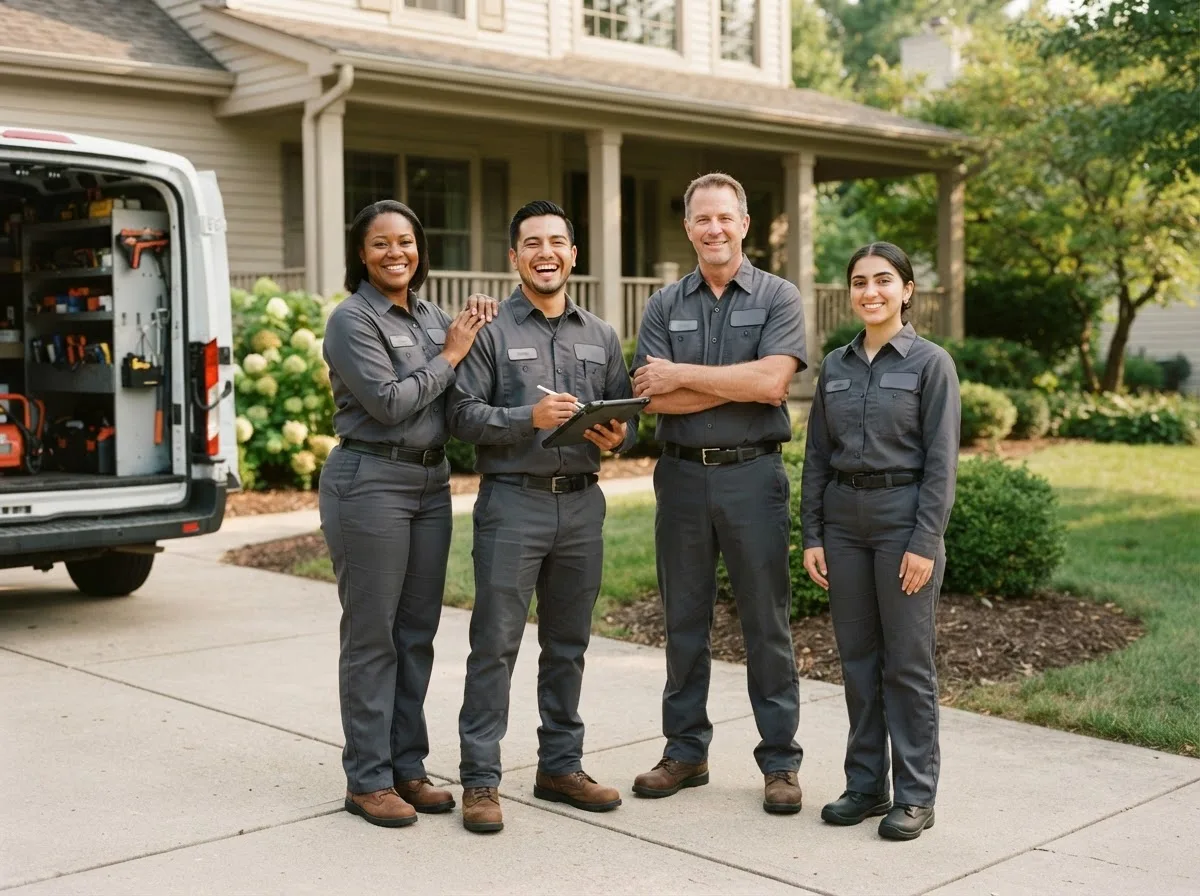 Licensed pest control technician near Beverly, OH
